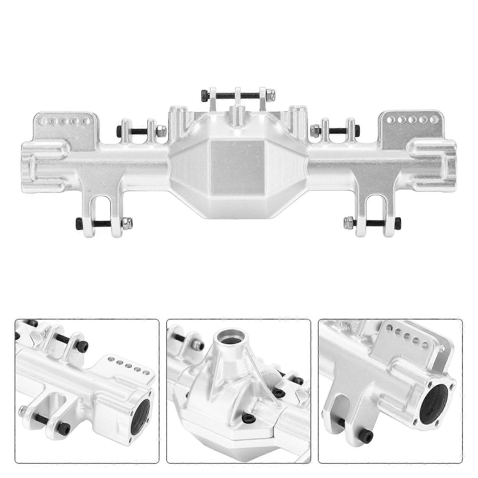RC Metal Axle Housing Replacement – Aluminum Bridge Shell Compatible With Losi LMT 1/8 Scale RC Car