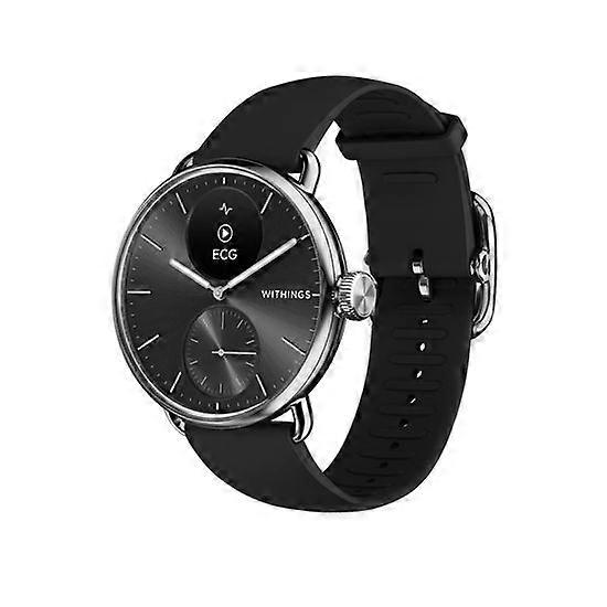 ScanWatch 2 38mm Elegant Watch with Advanced Sensors