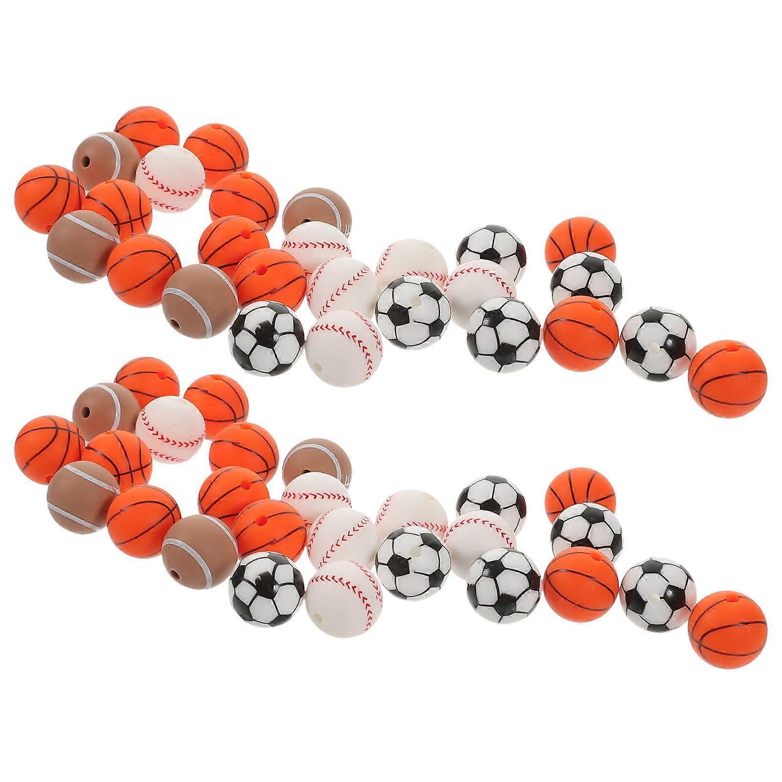 Bulk Beads for DIY Artisans, Suitable for Various Handmade Projects