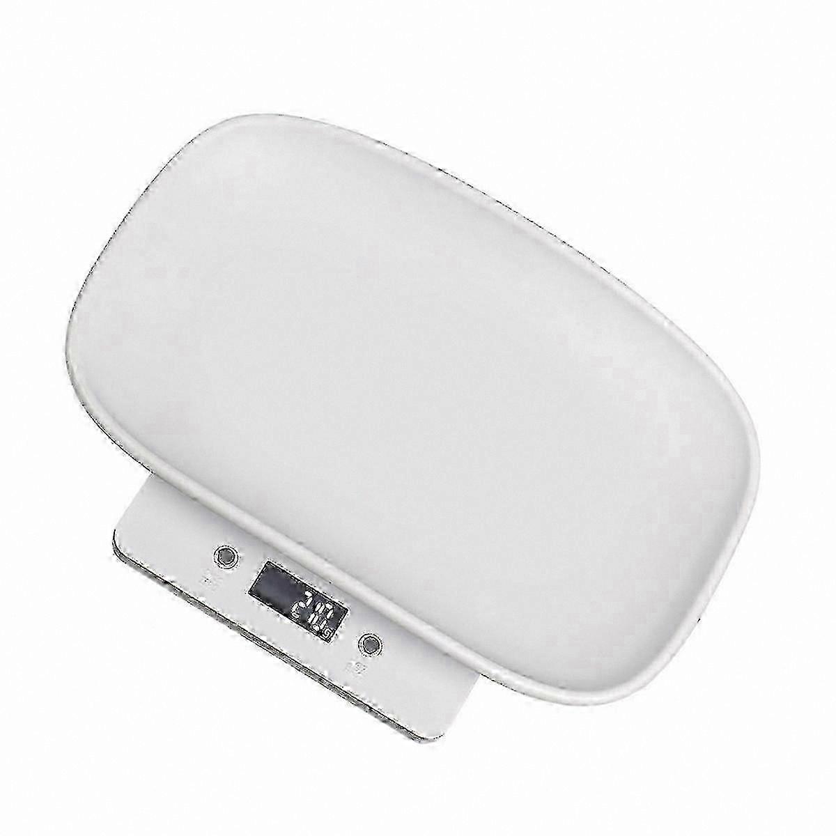 Precision Digital Scale for Small Animals, 1g Accuracy, Up to 33lb Capacity for Pet Monitoring