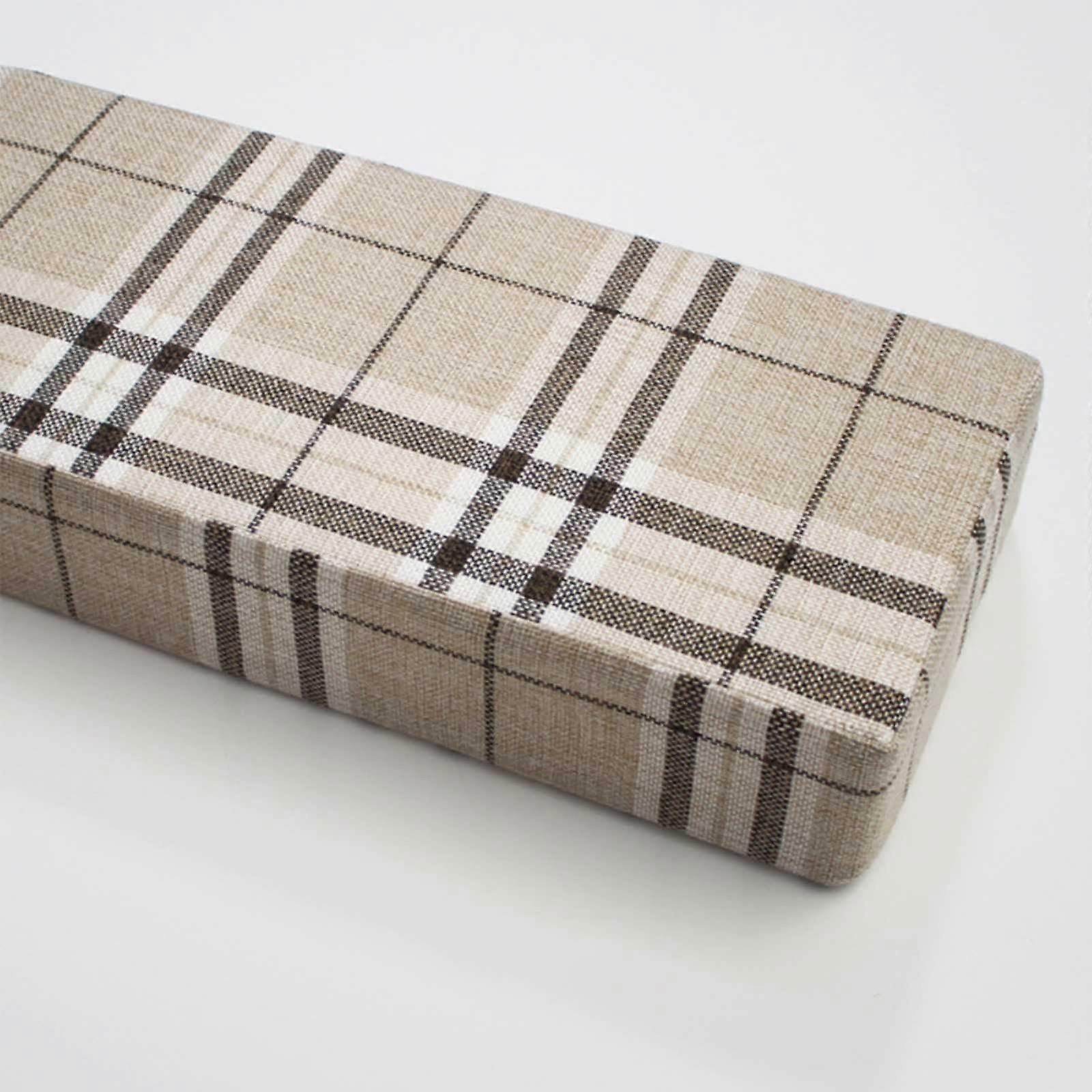 Bed Gap Filler, Bed Bridge Mattress Filler Cushion, Baby Bed (8, 200x20x8cm)