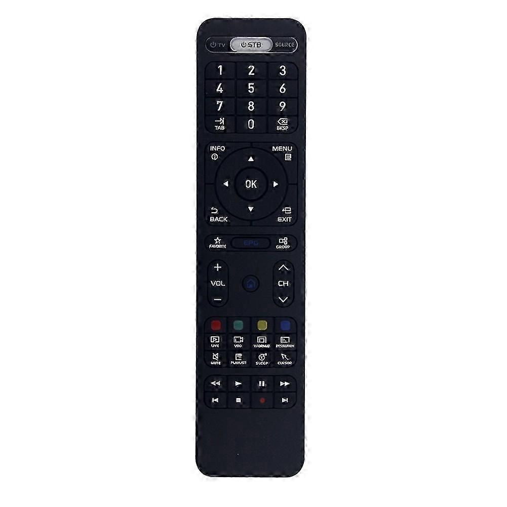 Remote Control for Formuler 02F9 Z8 / Z Alpha / Z7+5g / Z7+ / ZX5g / ZX / Icone Iron / Wegoo / Dreamlink T3 / T2 Prime