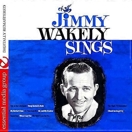 Jimmy Wakely - Jimmy Wakely cnt [COMPACT DISCS] Import RMST SUA