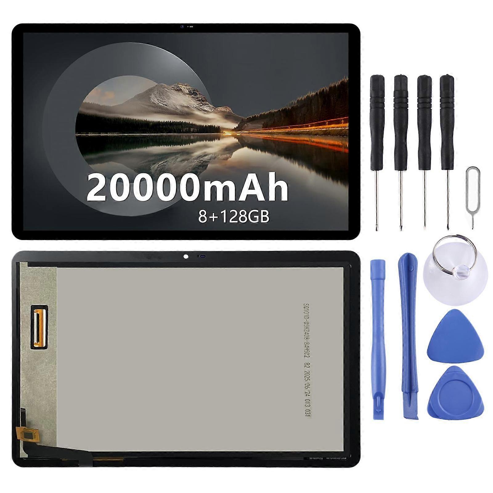 LCD + Touch Screen For Oukitel RT2