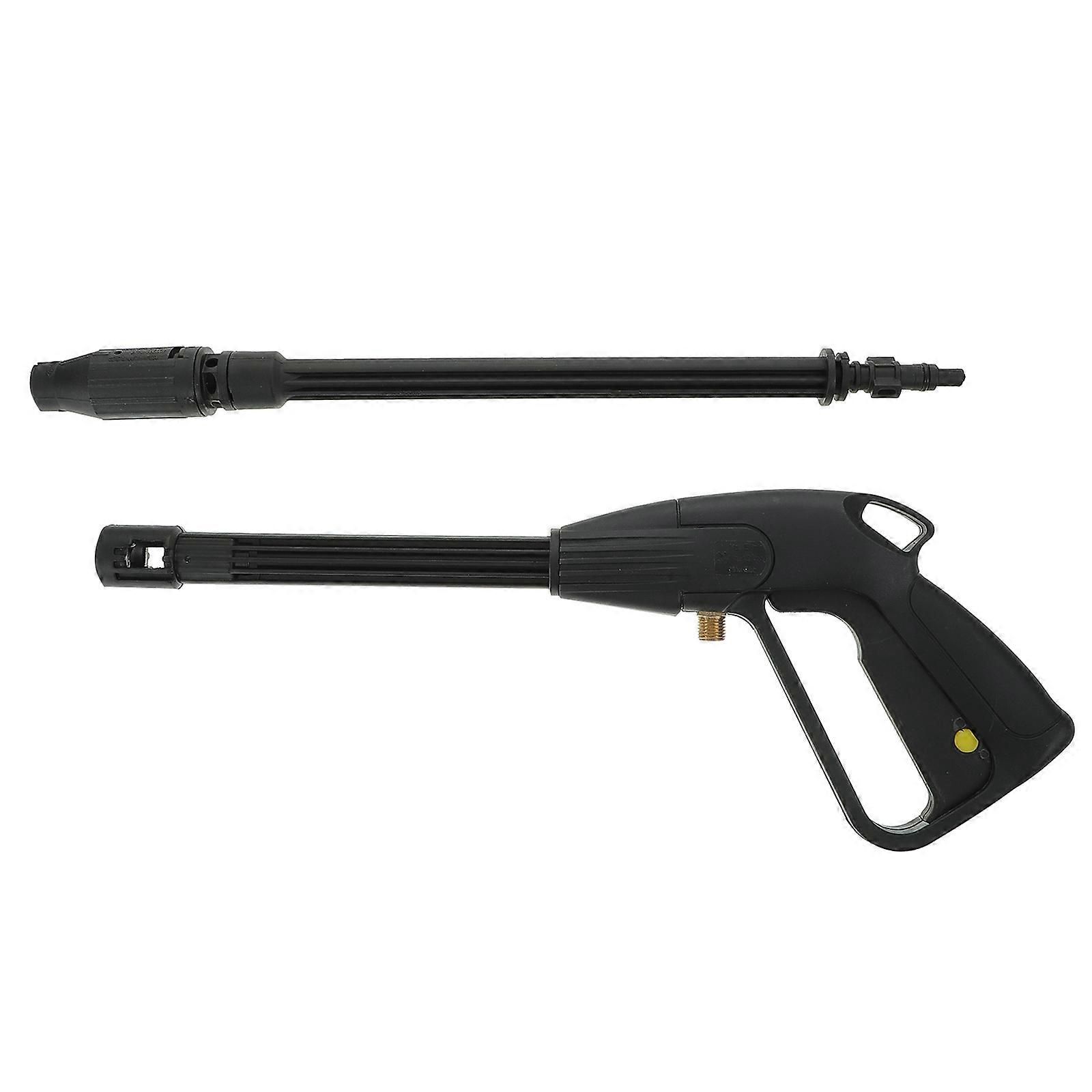 High Pressure Washer Wand Set for Car Cleaning – Durable Accessory Compatible with Standard Interfaces for Home, RVs, and Patios