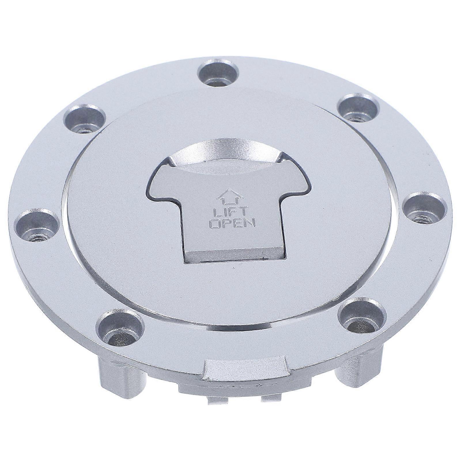 Motorcycle Fuel Gas Cap with Key 1 Set Replacement for Tank