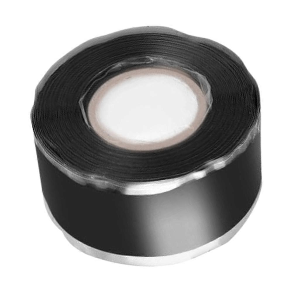 Heat Resistant Self Fusing Silicone Tape for Electrical Insulation and Pipe Leak Repair – Multi Use Adhesive Tape for Home and Automotive Applications