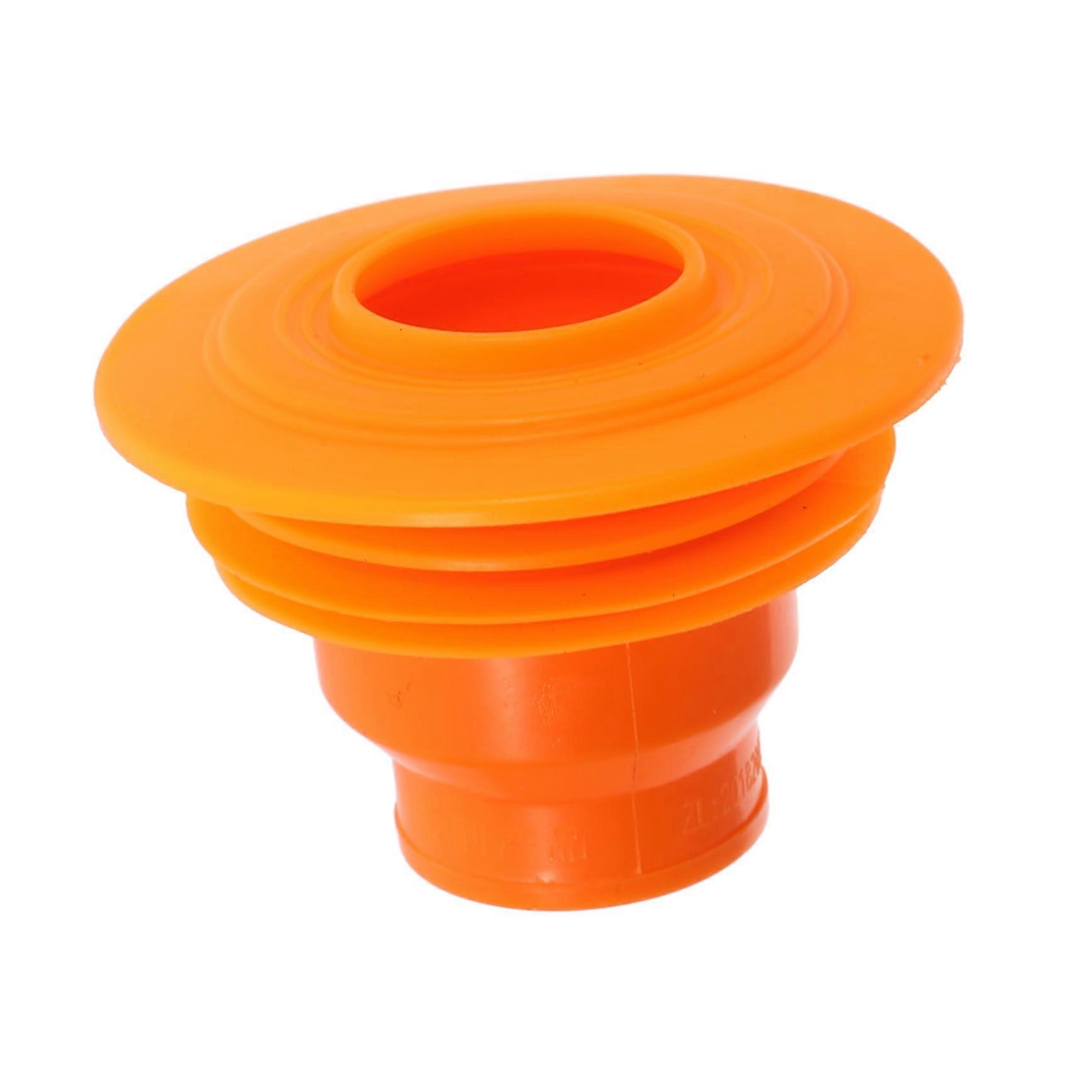 Drain hose plug, sealing plug for washing machine, bathroom drain, odorproof closure plug for drain hoses