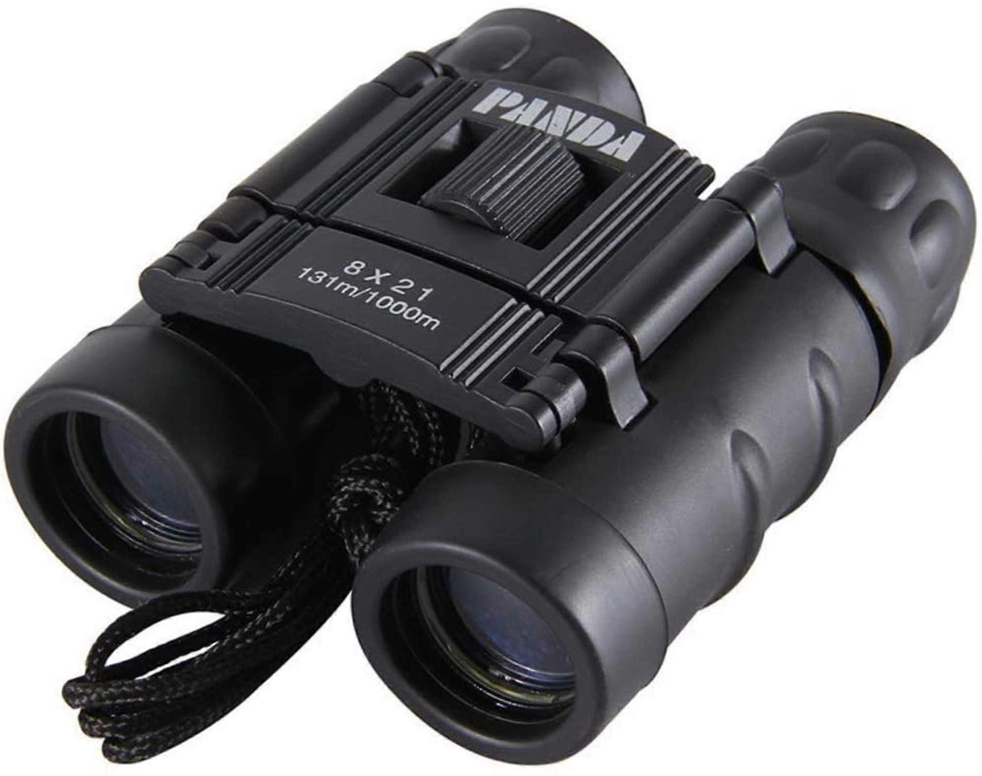 Telescope Gift Binoculars for Adults and Kids, Waterproof BAK-4 Prism FMC Lens, 21mm Large Eyepiece for Bird Watching