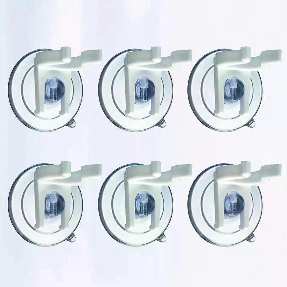Window Candle Suction Cups Replacement, 8 Pcs for Candles Decor