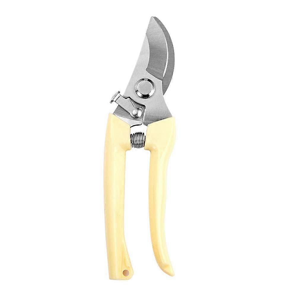 Professional Pruning Shears for Home Use Gardening Tool Carbon Steel Scissors Bonsai Scissors for Pruning Garden Flower Branches Scissors