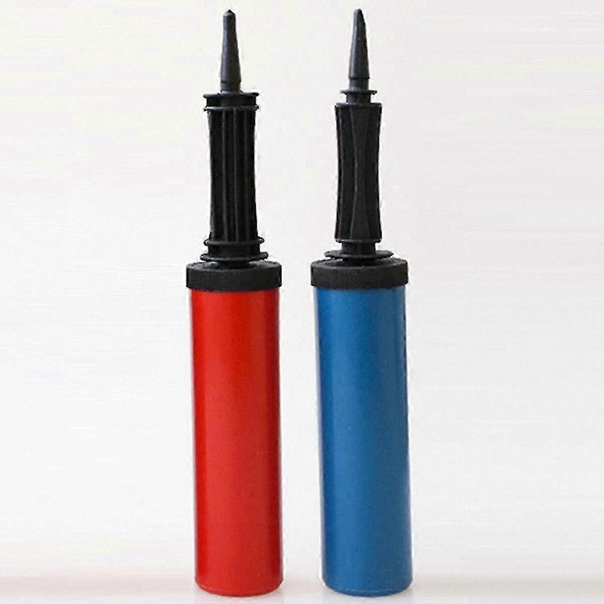 2-Pack Handheld Balloon Inflator, Random Color Selection