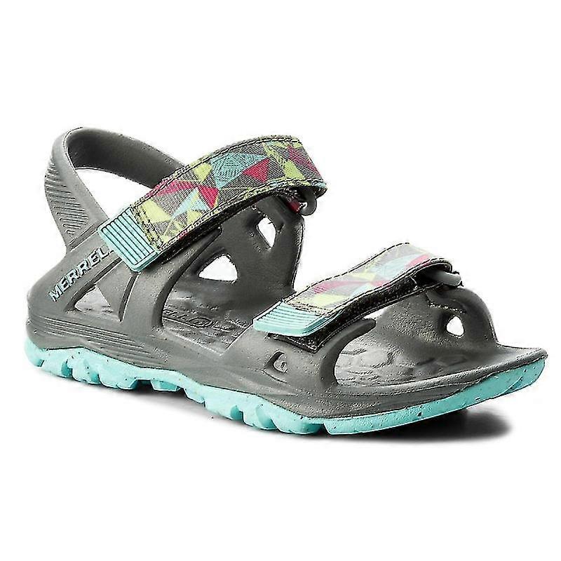 Merrell Hydro Drift Hook & Loop Multicolor Synthetic Kids Sandals M...