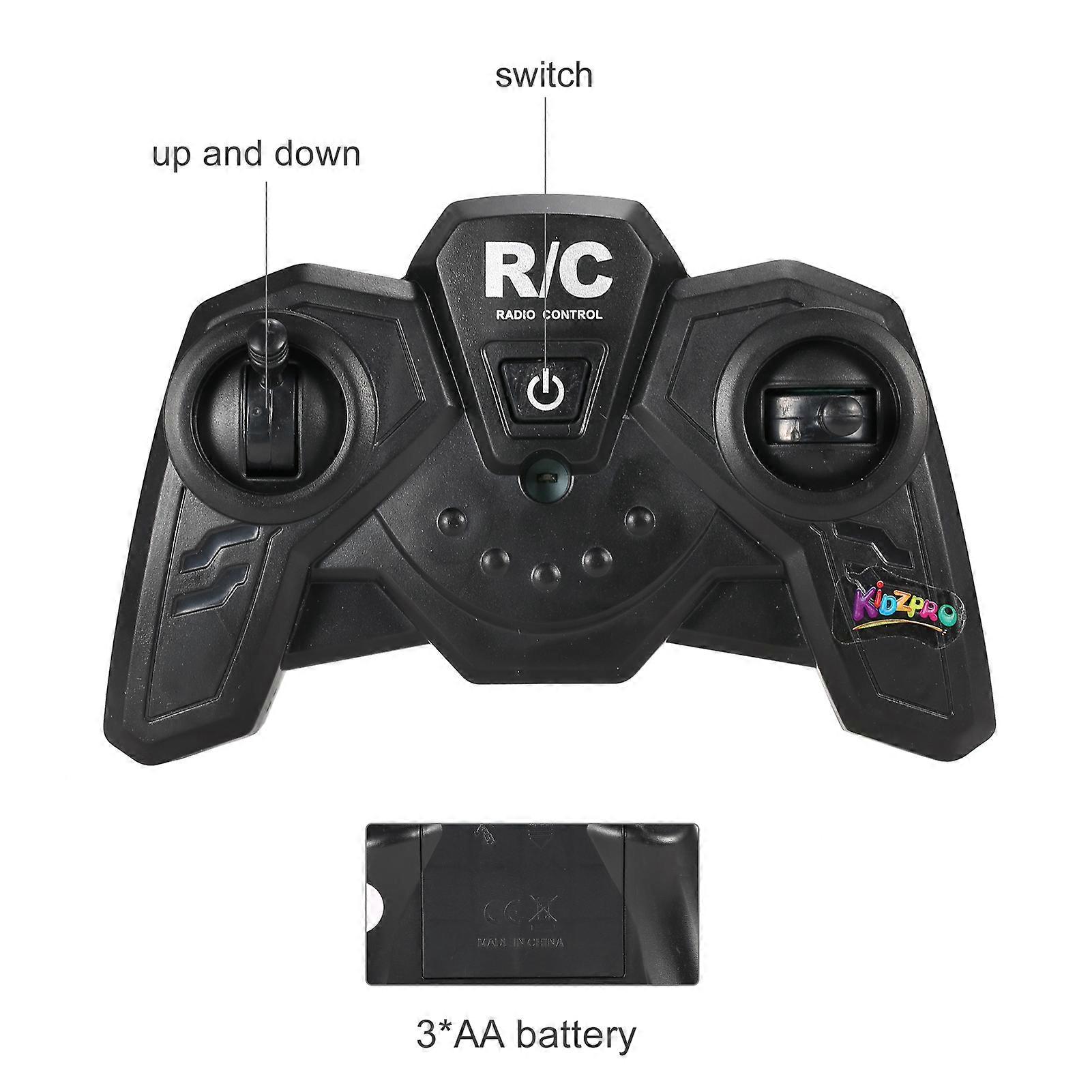 RC Helicopter Remote Control Helicopter Mini RC Toy for Kids