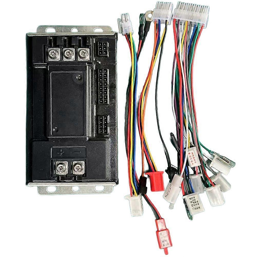 36/48/72/84V Controller Sine Wave 40A 1500W 3000W Three Mode Brushless Module Controller for Electr