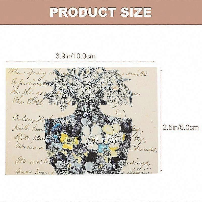 1 Set Scrapbooking Supplies for DIY Craft Projects