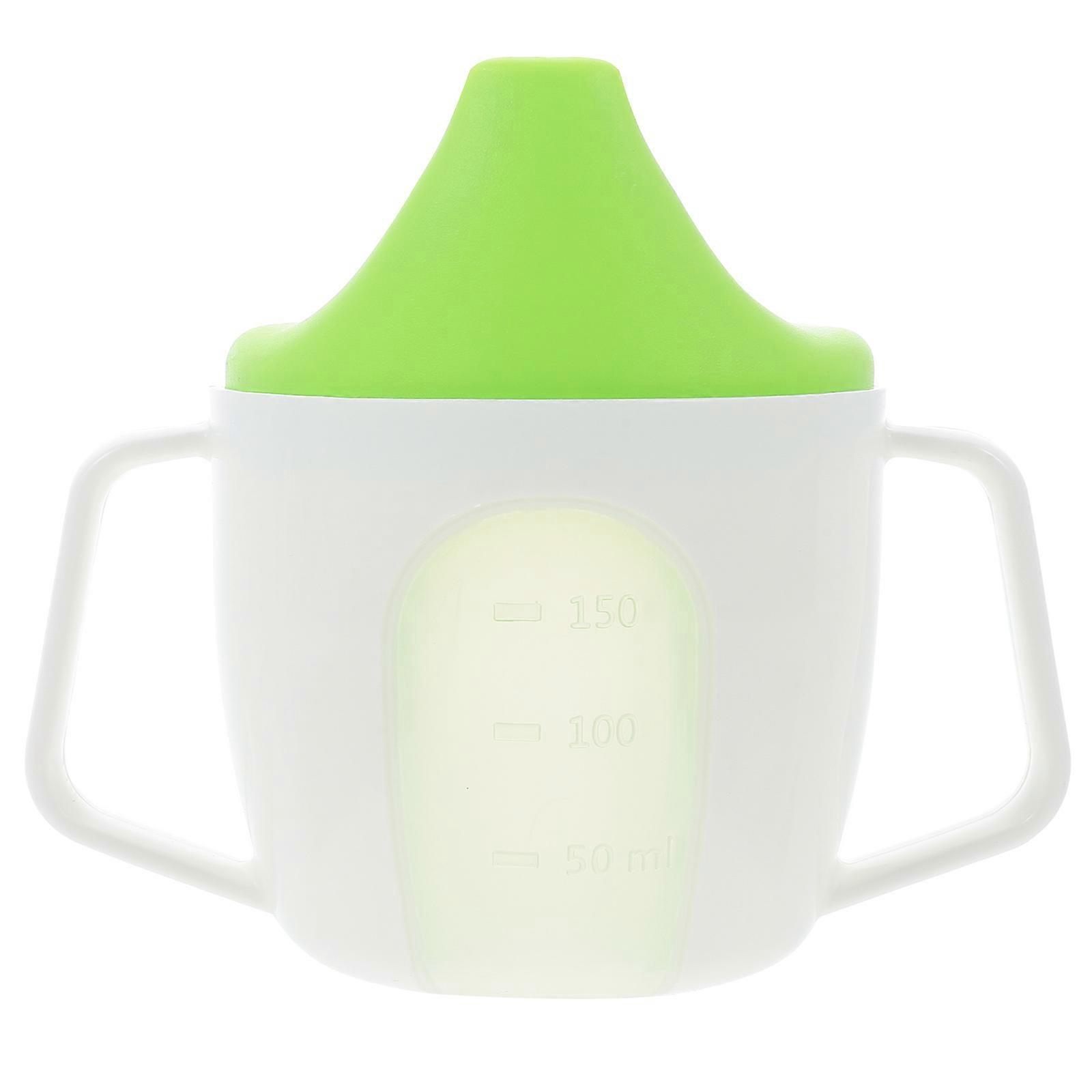 Baby Trainer Sippy Cup With Handle, Toddler Straw Cup For 6-12 Months, Weighted Design For Easy Drinking, Baby Water Bottle