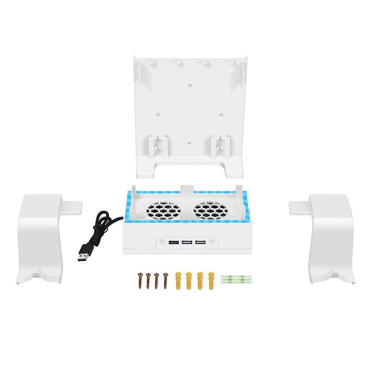 Wall Mounted for Vertical Stand Cooling Base