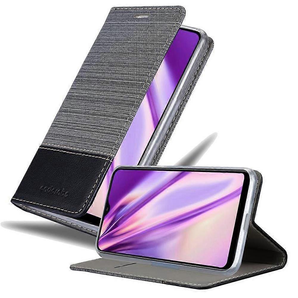 Samsung Galaxy A10 / M10 Case Protective Case - in jeans look and stand function