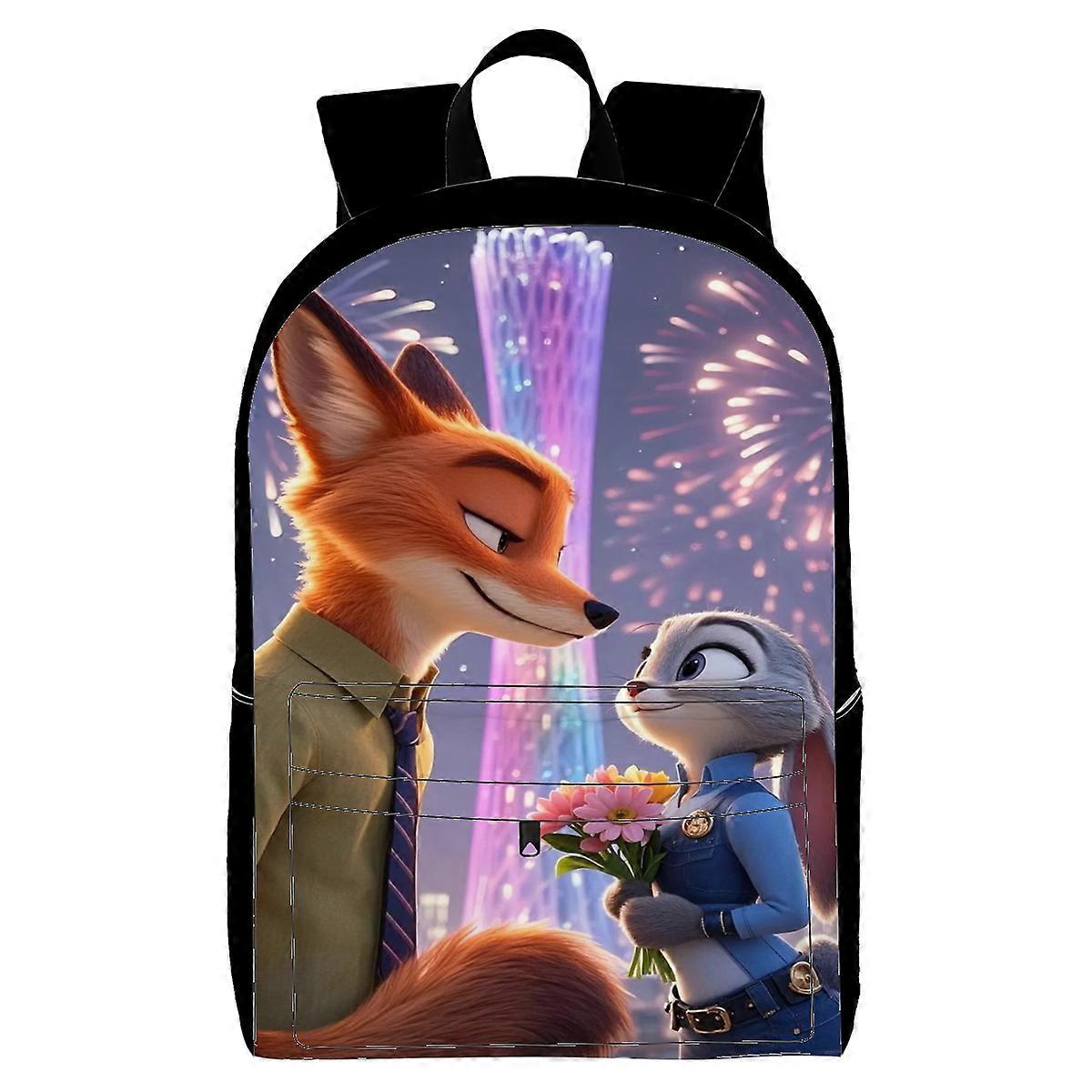 Backpack, with Multiple Organizational Compartments, Fits 15.6 Inch Notebook, for Travel, Teen, Business Work S942