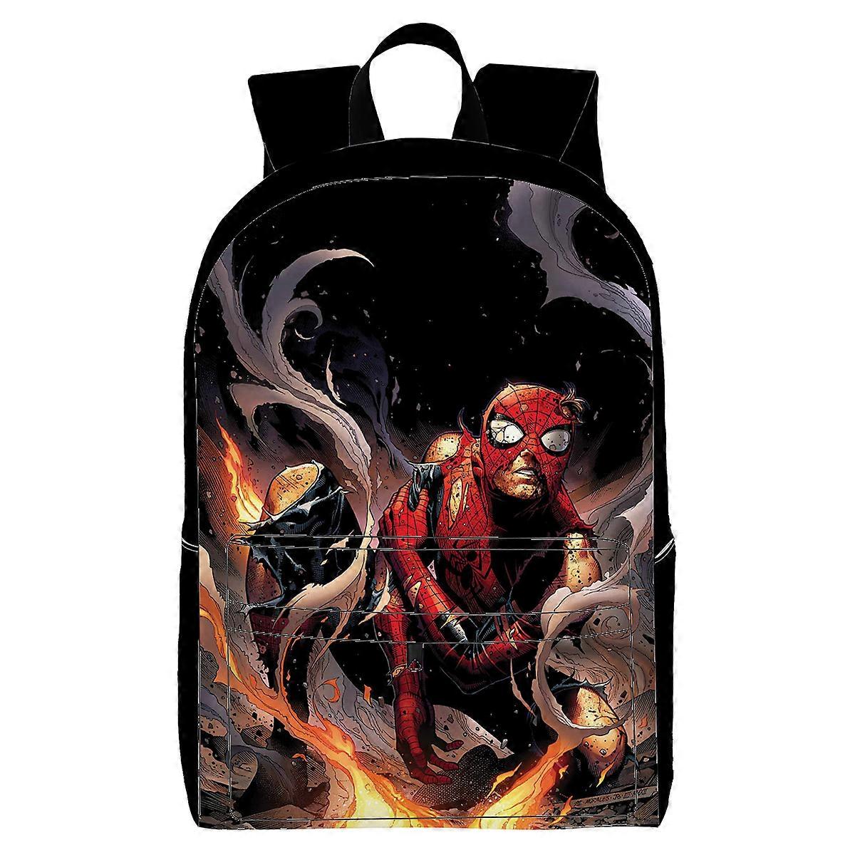 Backpack, with Multiple Organizational Compartments, Fits 15.6 Inch Notebook, for Travel, Teen, Business Work S3204