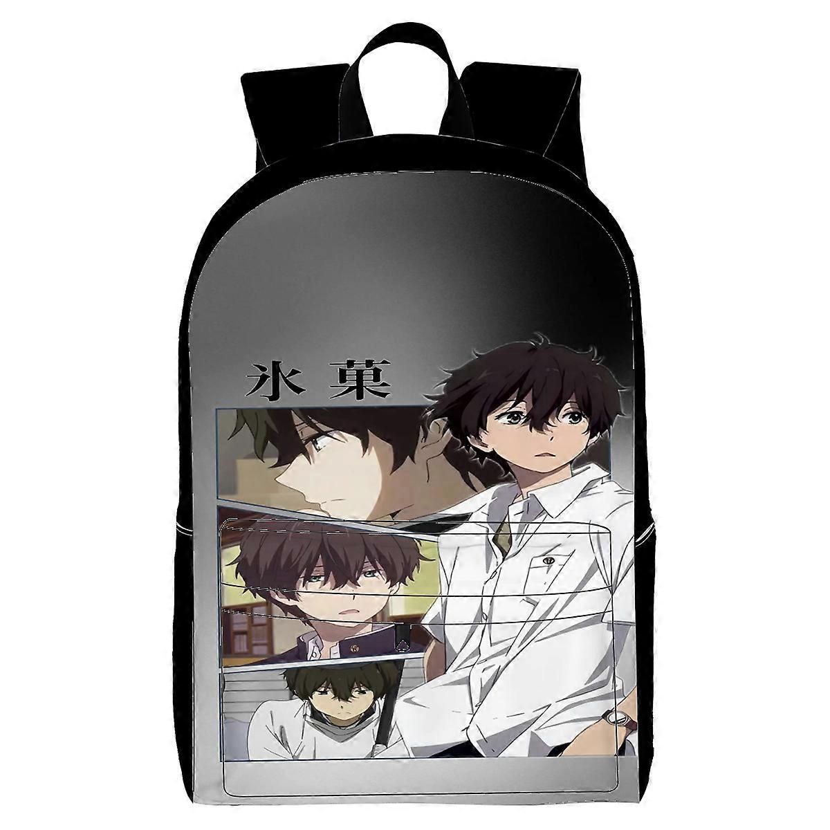 Backpack, with Multiple Organizational Compartments, Fits 15.6 Inch Notebook, for Travel, Teen, Business Work S1311