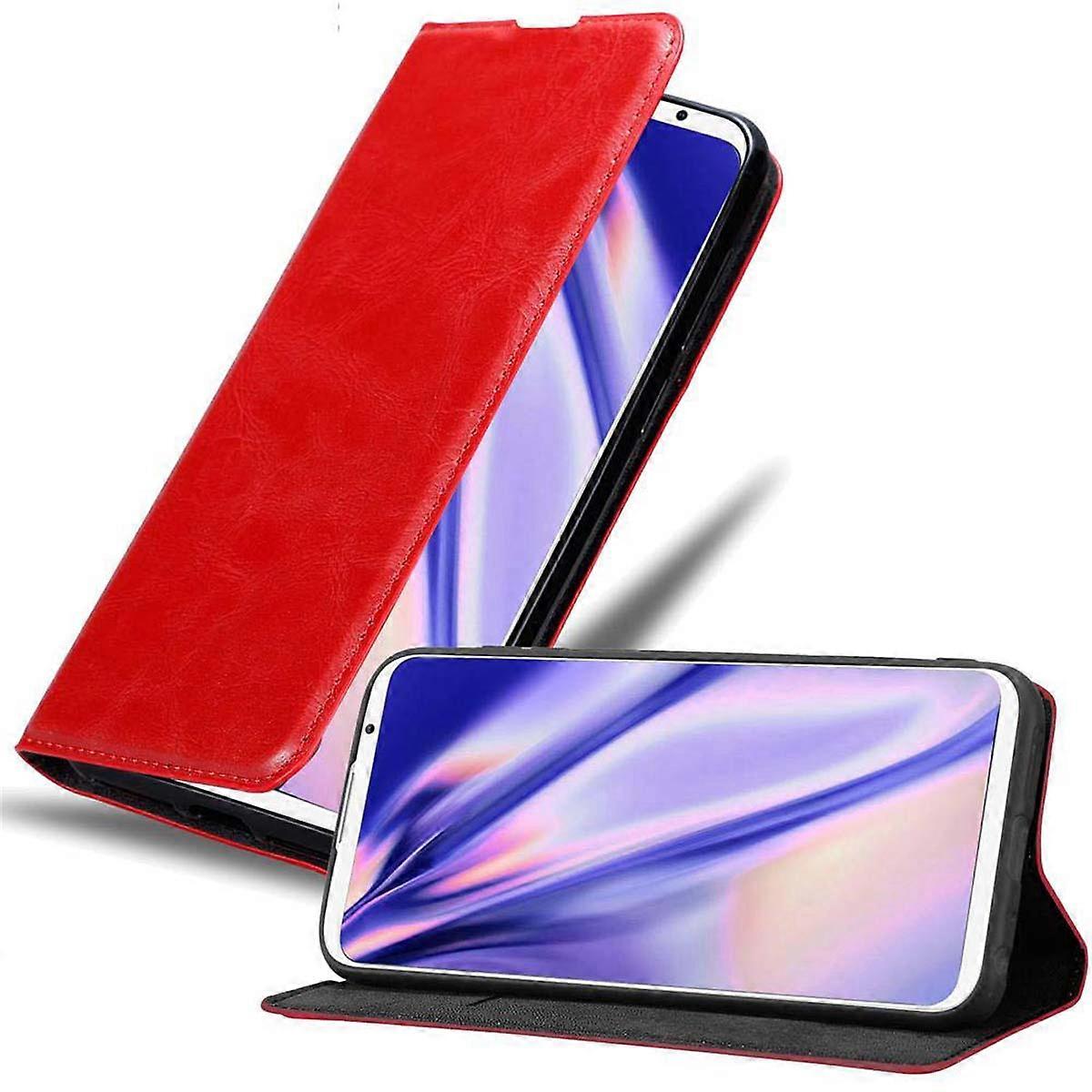 MEIZU 16TH Case - Protective Case with Stand Function and Card Slot