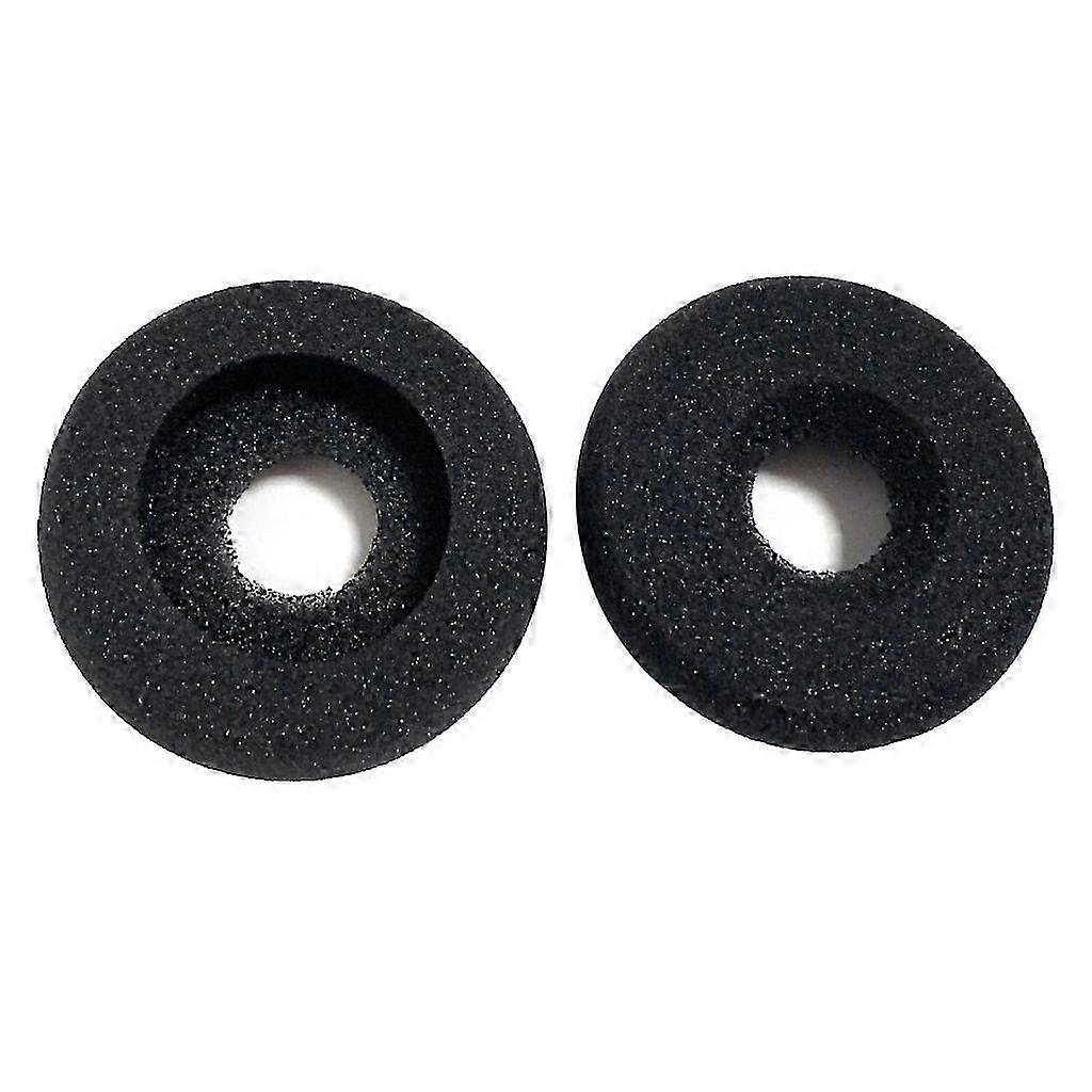 Soft Replacement Ear Cushions for Wired Headsets, Compatible with Multiple Headphone Models