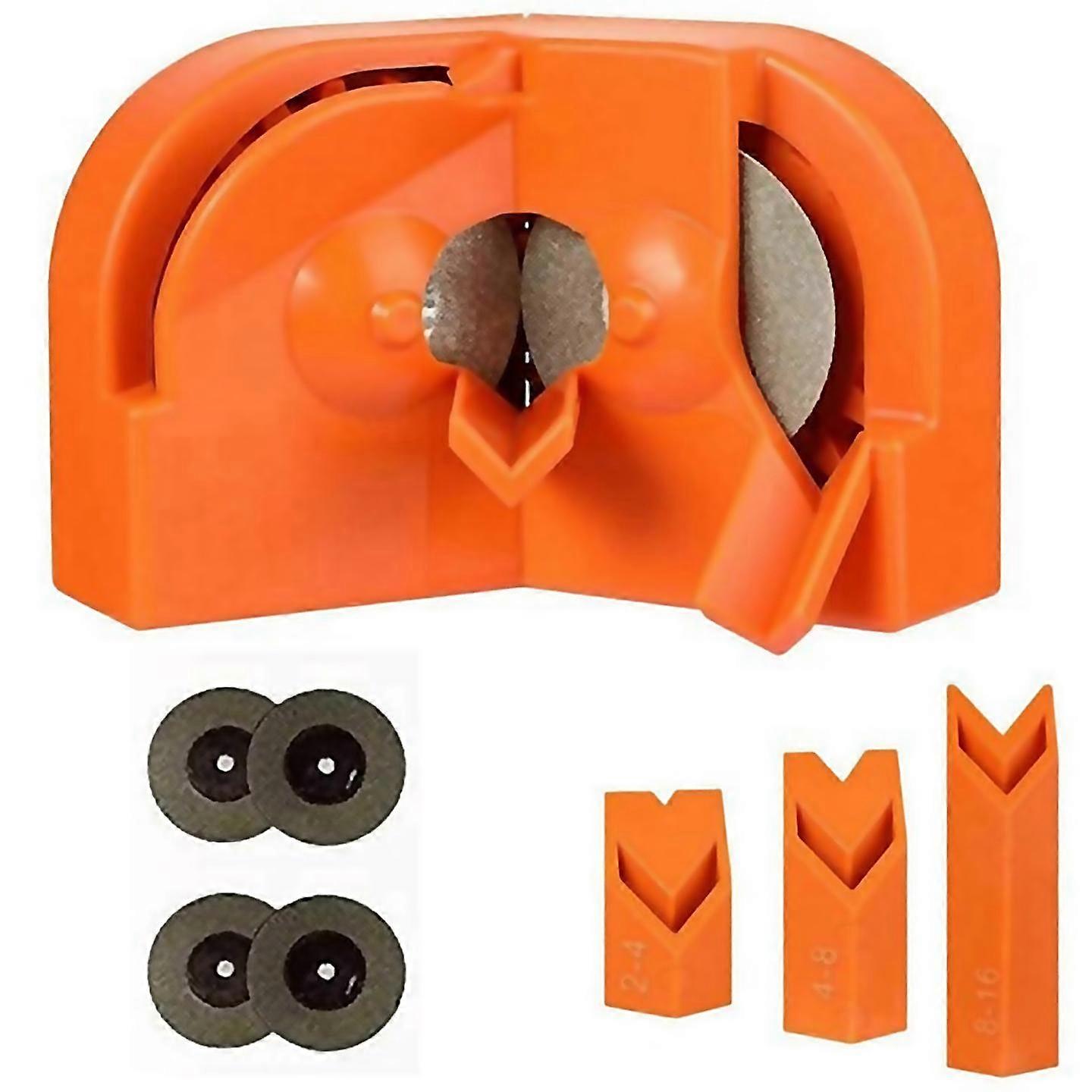 Für Mehrzweck-Bohrerschärfer für das Schleifen von Bitsdrill-Bits