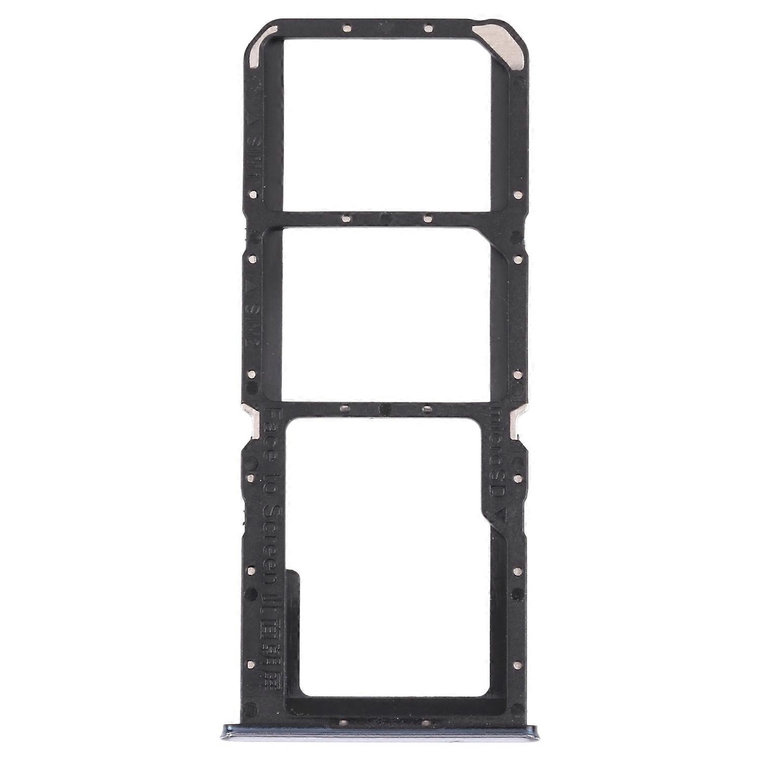SIM Card Tray + Micro SD Card Tray for OPPO A74 5G