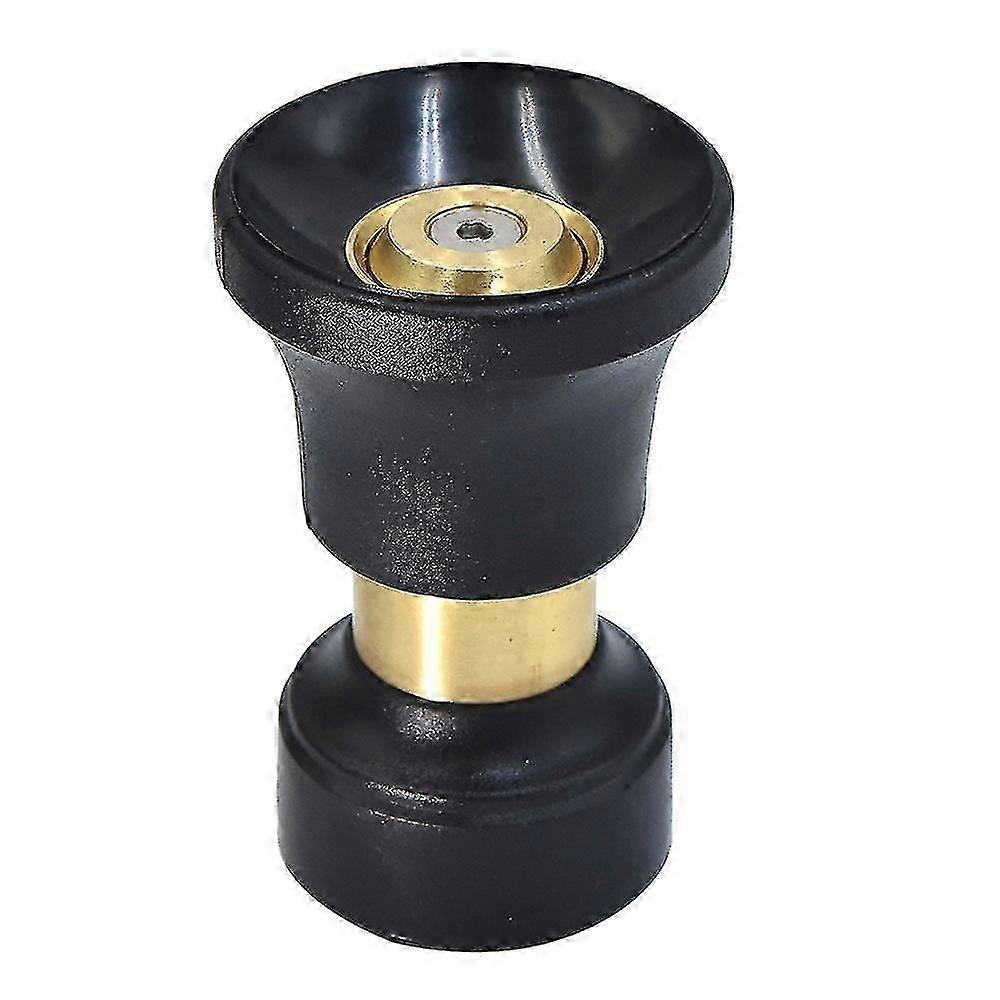 Fireman Style Hose Nozzle |garden Hose Nozzle | Water Hose Nozzle