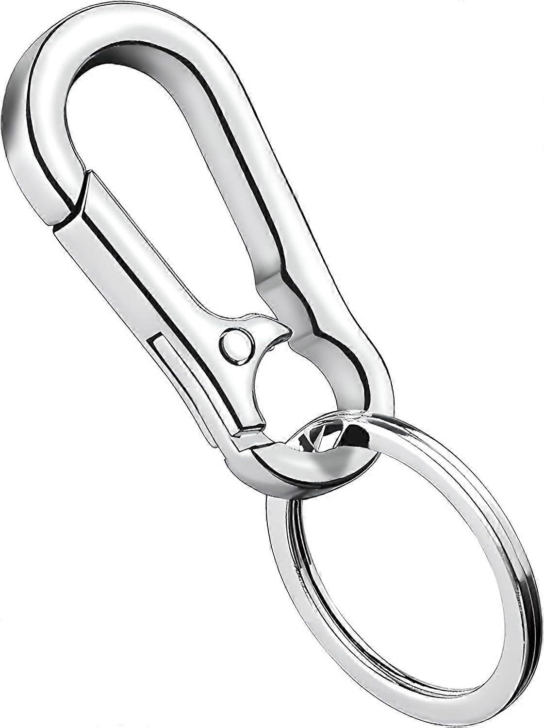Metal Keychain, Home or car Key Manager, Key Finder, Suitable for Men and Women's Keychain
