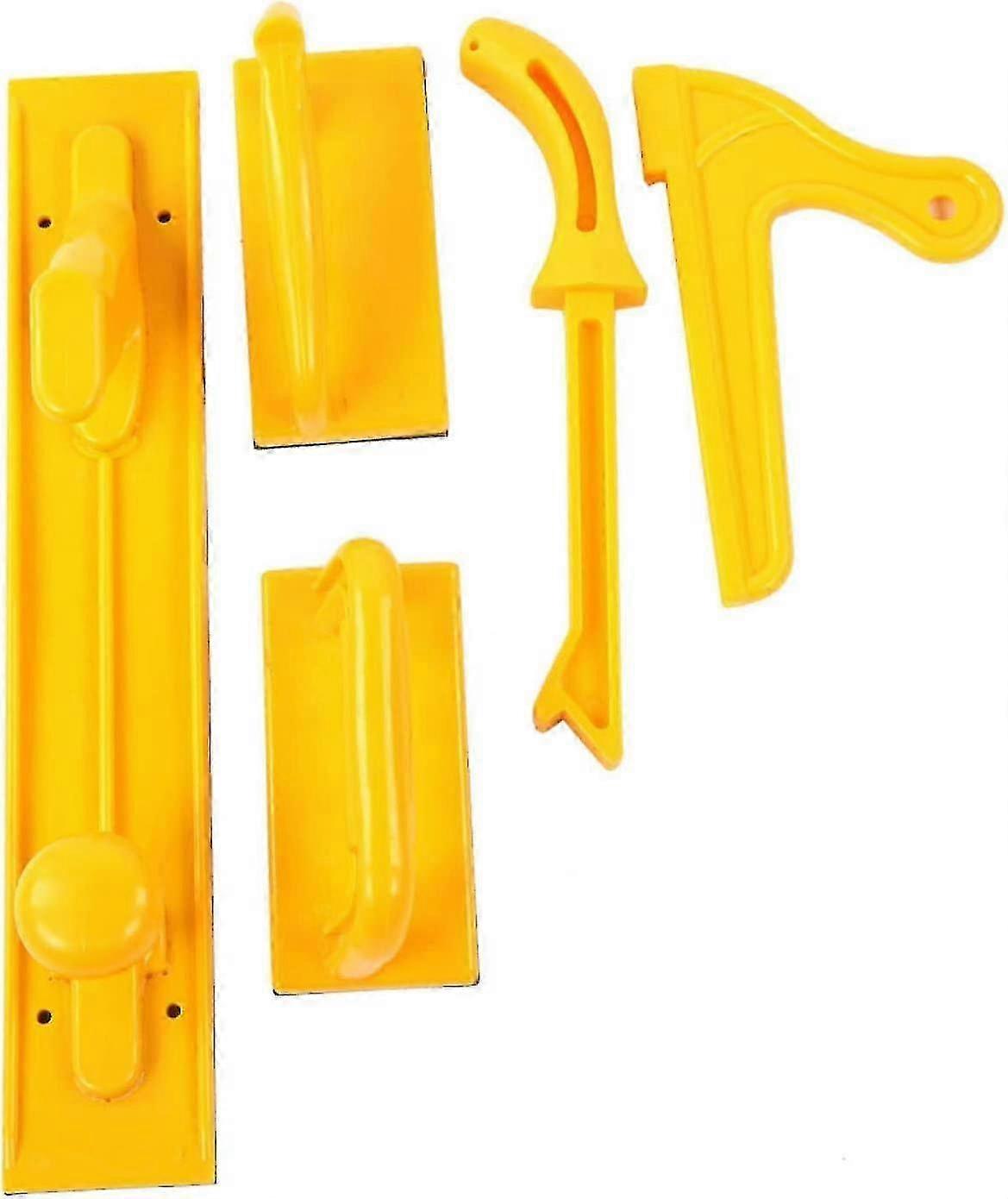 Safety Push Block Safety Push Stick 5pcs Safety Push Block And Stic...