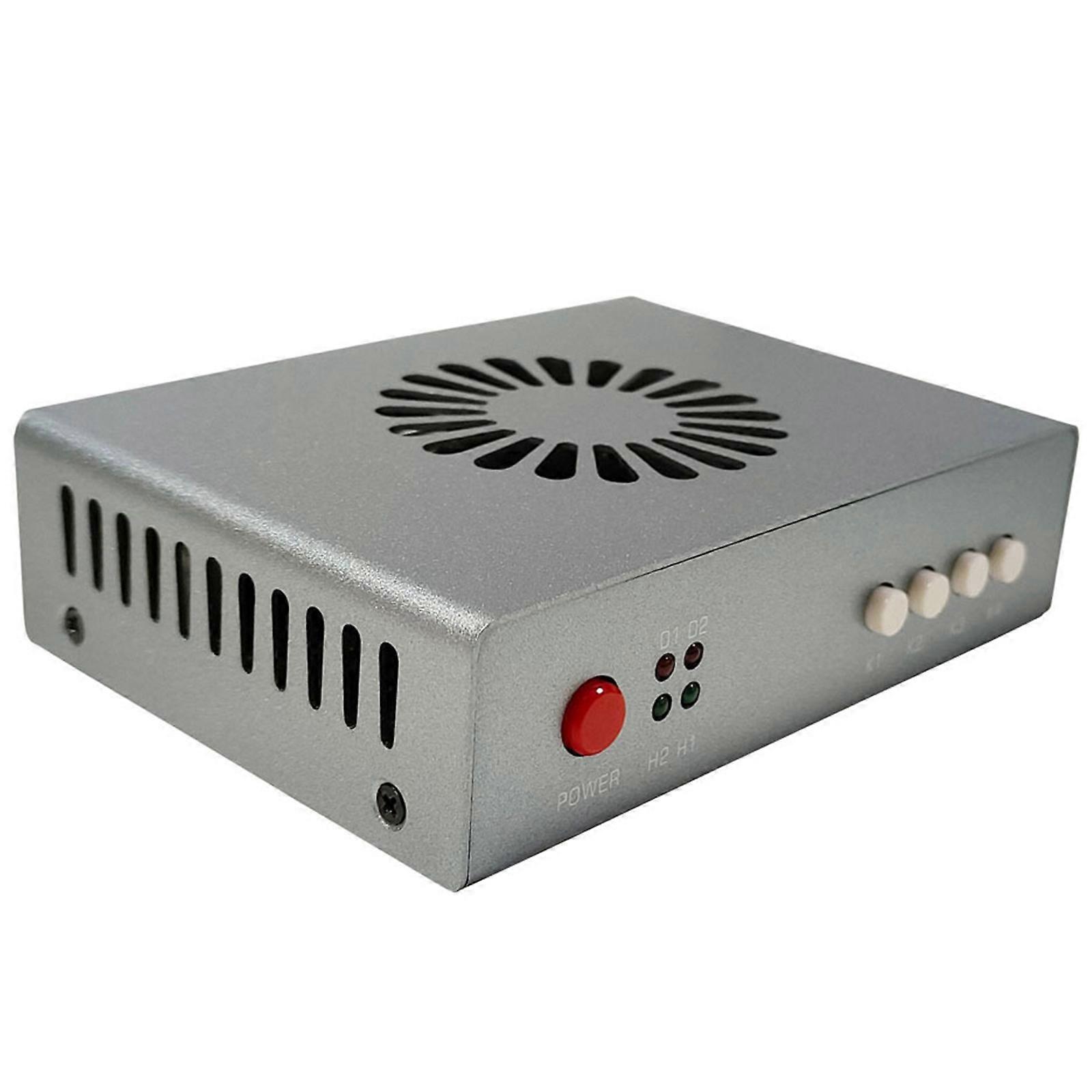 Full Hardware Fuser Device Video Capture Keypad Mouse Controller Fuser Device Video Conferencing 3840x2160 60Hz Multicolor