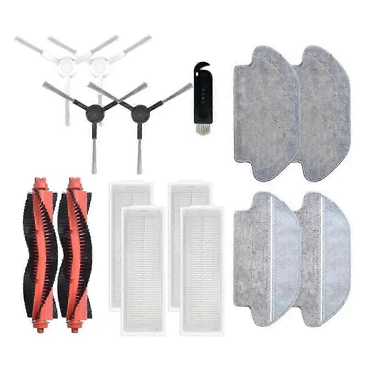Suitable for Xiaomi Mijia Robot Vacuum Mop 2S 3C Hepa Filter Parts XMSTJQR2S STYJ02YM