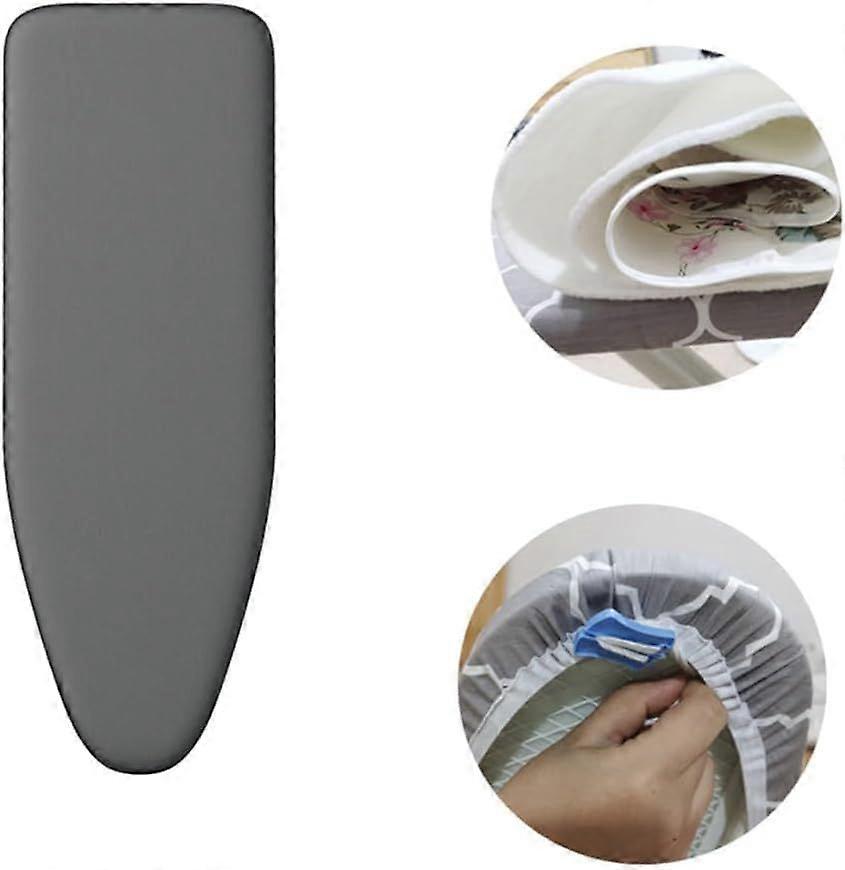 Bügelkissen, Bügelbrettabdeckung, Bügelbrett-Ersatzabdeckung 36 "x 12" 39 "x13" 43 "x 13" 48 "x 15"