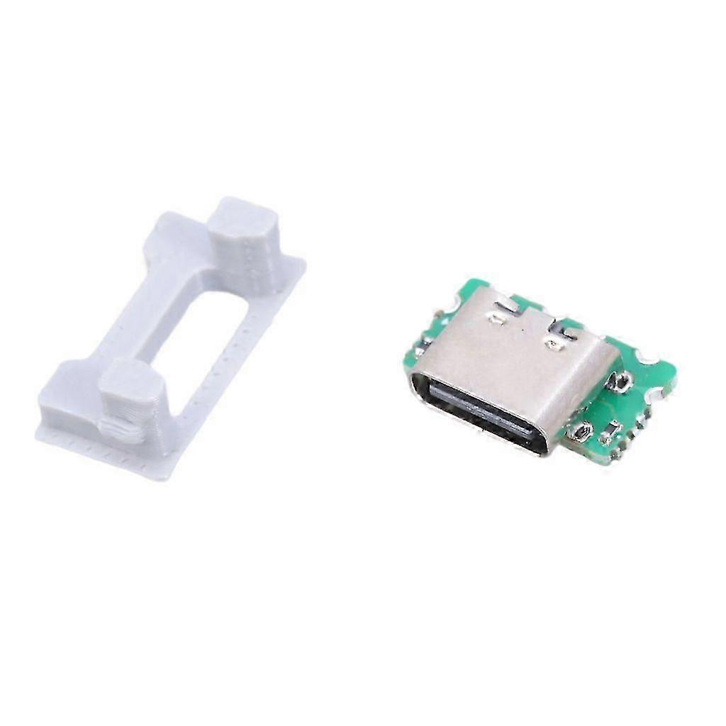 USB C Charging Adapter For 3DS XL Game Console Allow Seamlessly Power Transfer