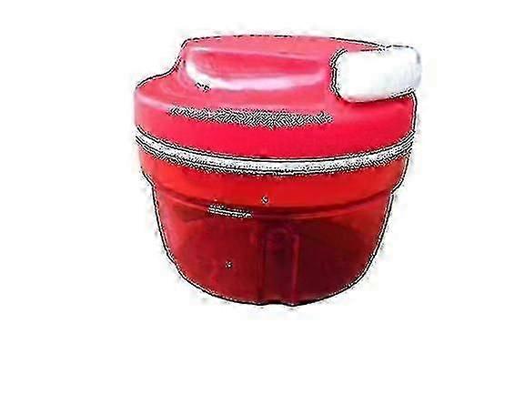 Dicing tool for Tupperware - Turbo-chef onion chopper for cooking