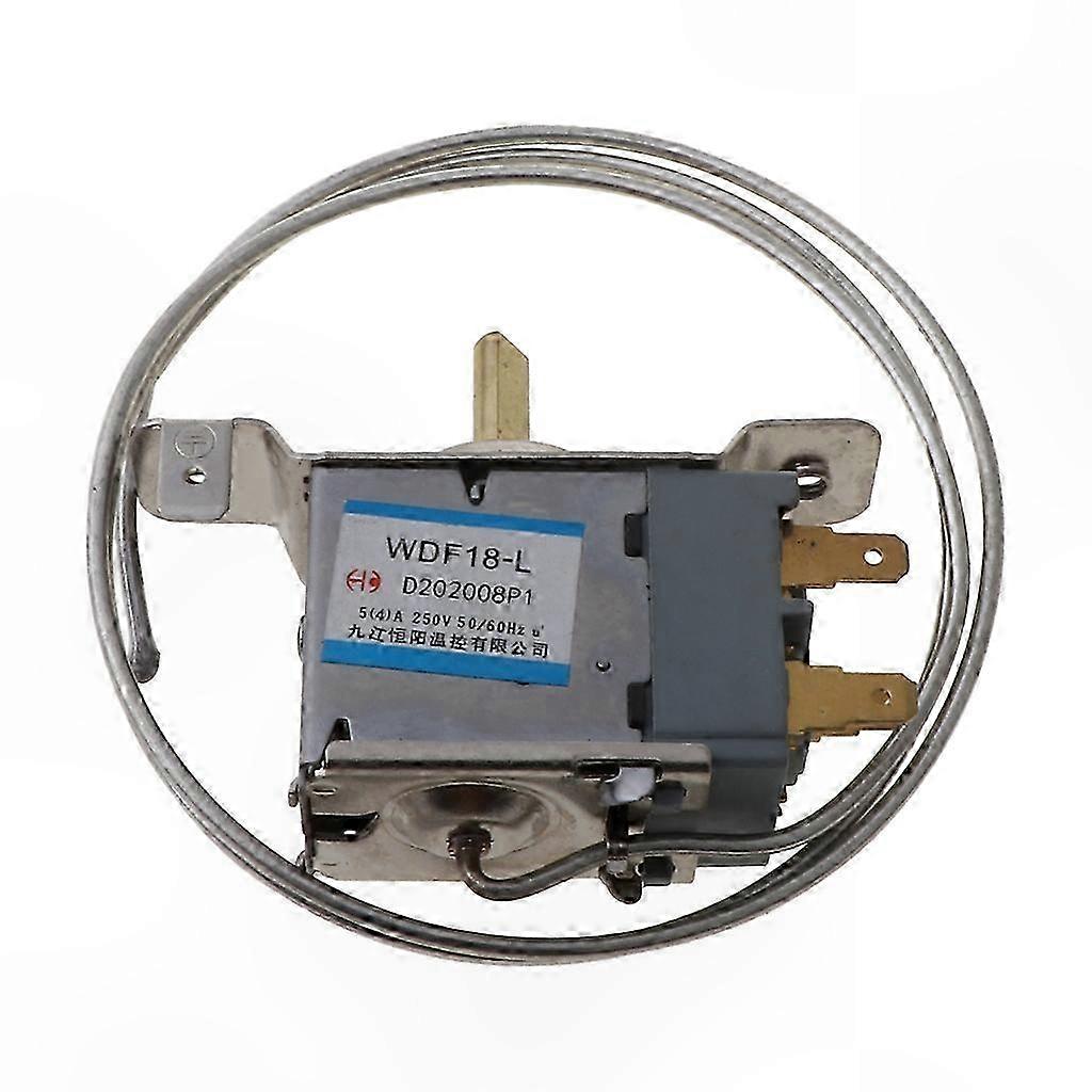 Universal Refrigerator Freezer Thermostat Temperature Control Unit for Cooling Appliances