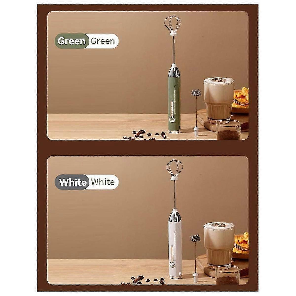 Portable Handheld Egg Beater Wireless USE Rechargeable B G