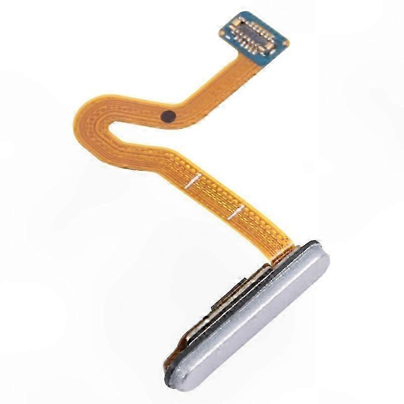 Fingerprint Flex Cable for Foldable 5G Smartphones Power On/Off Component Replacement Part Compatible with Flip-Style Models