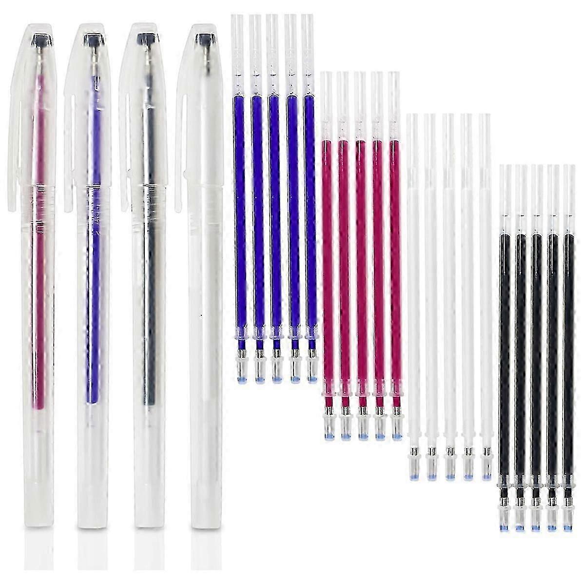 Heat Erasable Fabric Markers για ράψιμο κεντήματος καπιτονέ