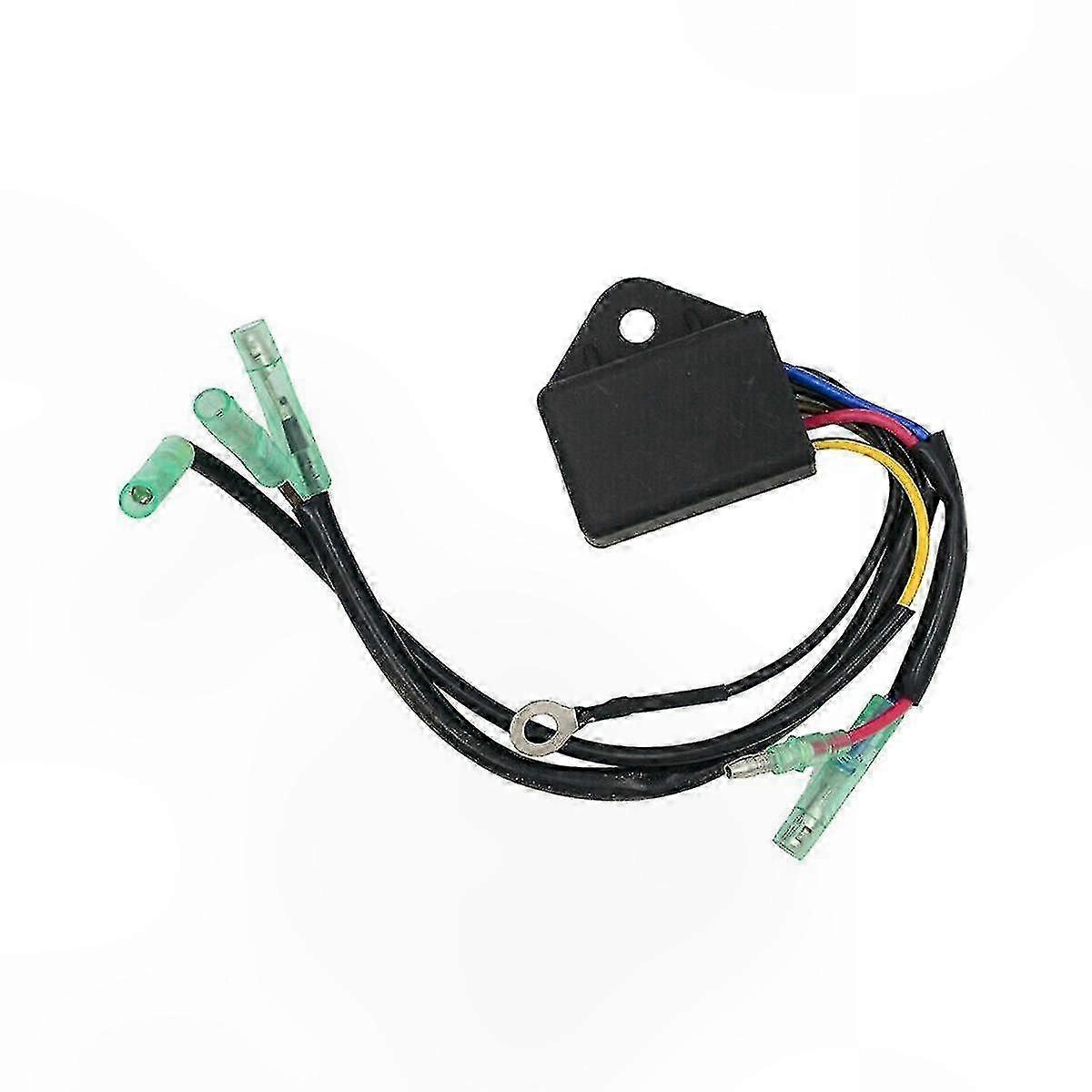 Replacement Ignition Coil for 9.9 to 18 HP Outboard Motors - Compatible with 3G2-06060-2 Model