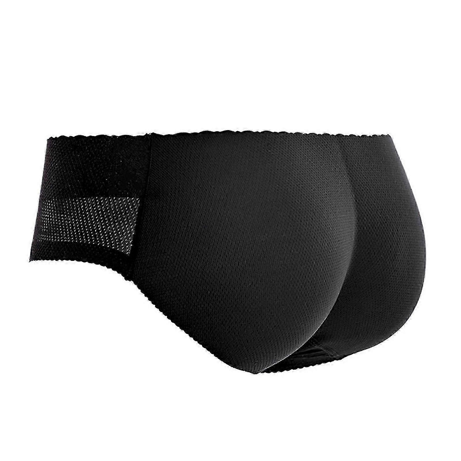 Fără sudură Hip căptușite chiloti respirabil Fundul Lifter căptușite Chiloti Hip Enhancer pentru femei noi