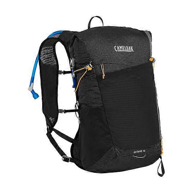 The CamelBak Octane 12 Hydration Hiking Pack with Fusion 2L Reservoir is built for adventurers who demand more from their gear. Lightweight yet rugged, this 12L pack offers 10L of compressible storage plus a 2L Fusion Reservoir to keep you hydrated on the trail.