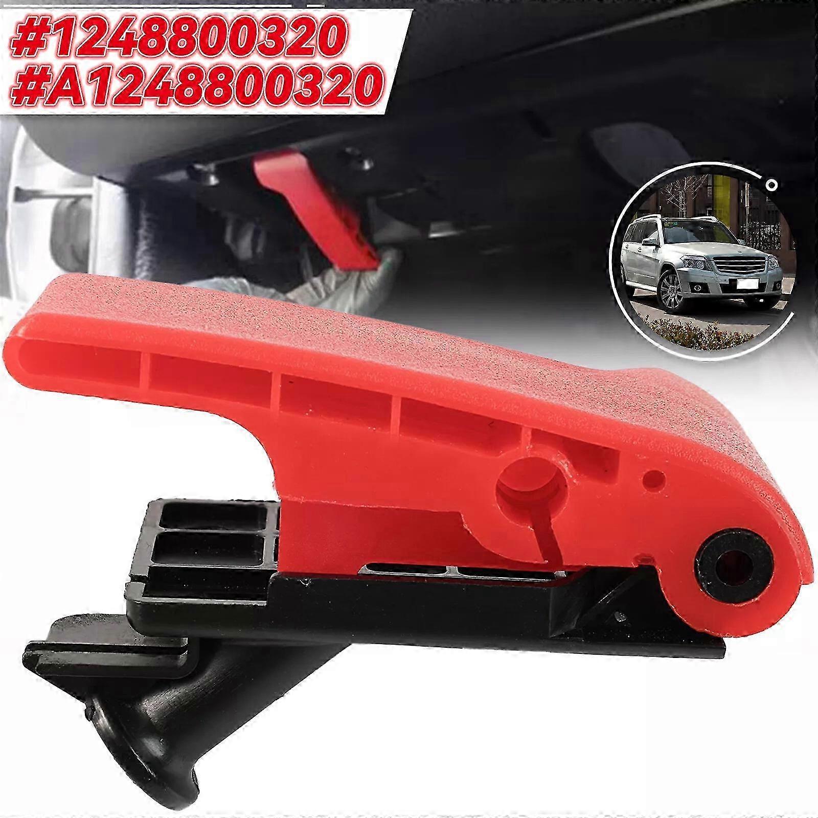 Hood Release Handle for Vito Viano W639 - OEM Replacement A1248800320