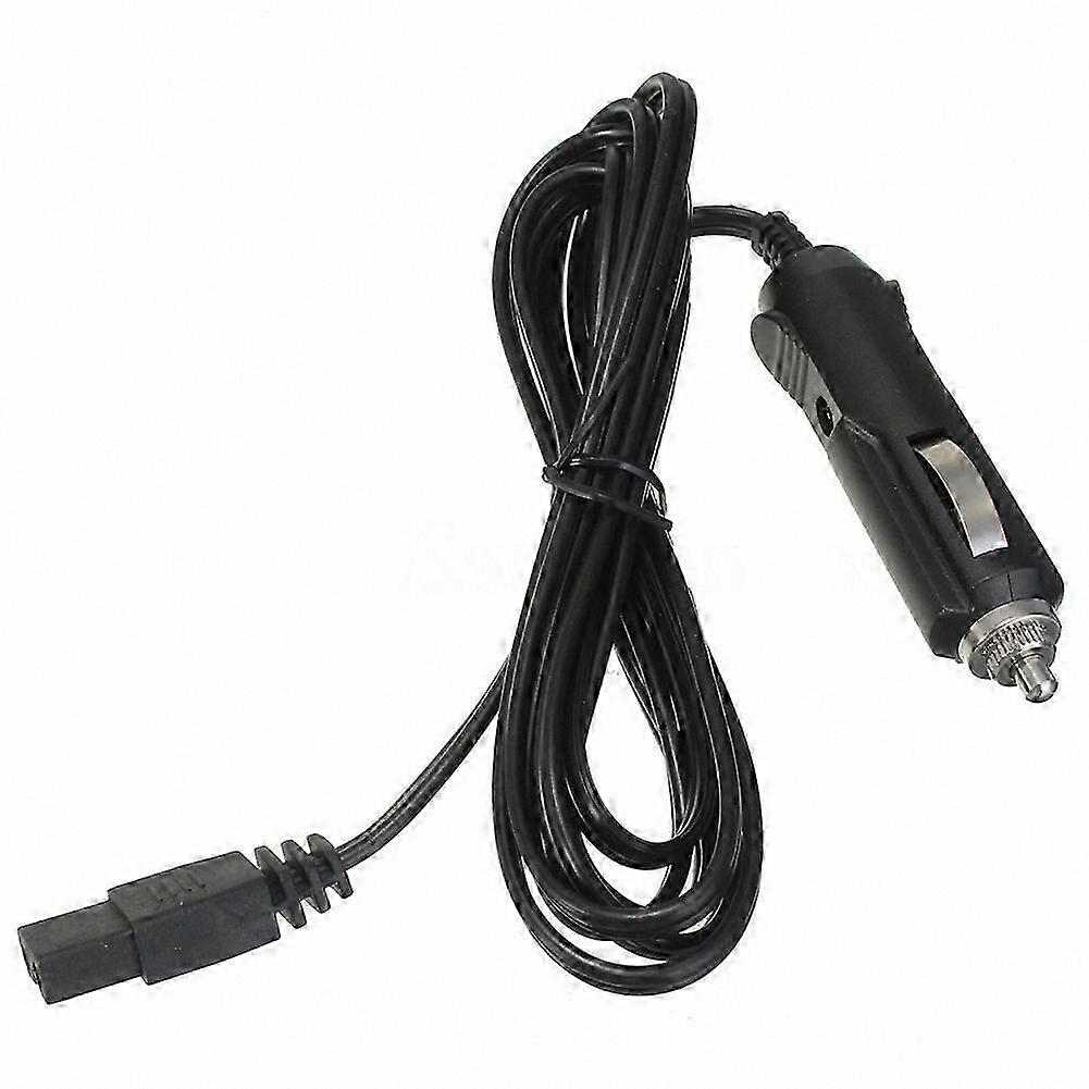Vehicle Cooler Power Cable - Adapter Cord for Portable Refrigerators