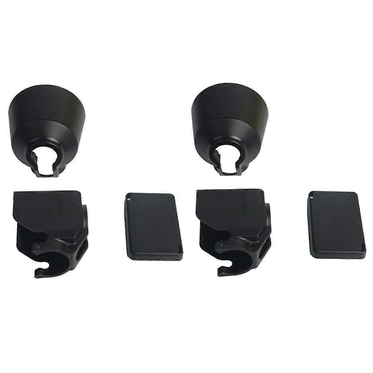 Sunshade Lens Cover + Protection Frame + Plastic Frame for Pocket 3 Camera Protector Set Anti-Scrat