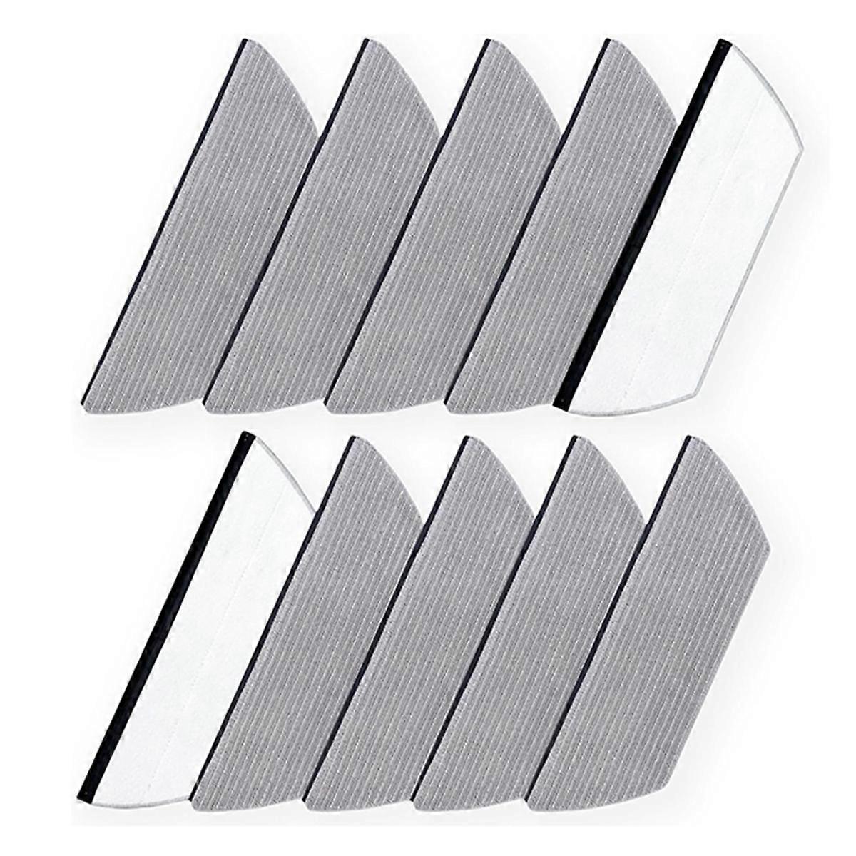 Replacement Mop Pads Compatible with for RV2820YE RV2820ZE RV2800AE RV2800S AV2800ZE ,Washable Reus