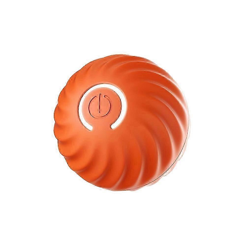 Dog Ball Toy Pet Automatic Rolling Jumping Bouncing Balls Interactive Dog Toys